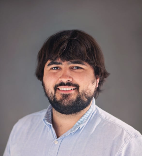 Dr. Zach Scinocca, Dentist in Atlantic Smile Dentistry - Portrait Photo