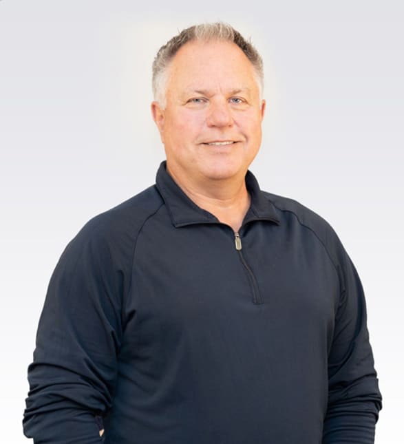 Dr. Ante Granic, Dentist in Waterloo Family Dental - Portrait Photo