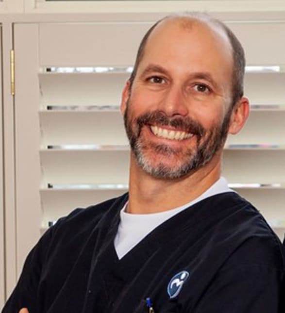 Dr. Blair Haley, Dentist in SKH Dentistry - Portrait Photo