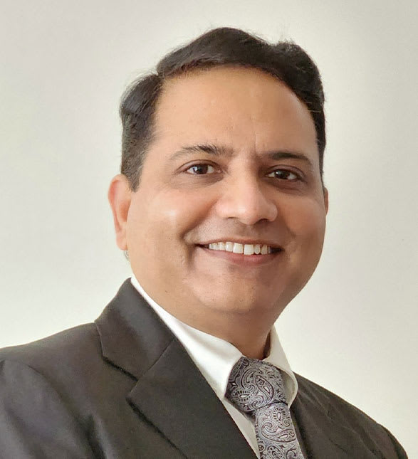 Dr. Sanjay Bommu, Dentist in Airport Heights Dental Health Centre - Portrait Photo
