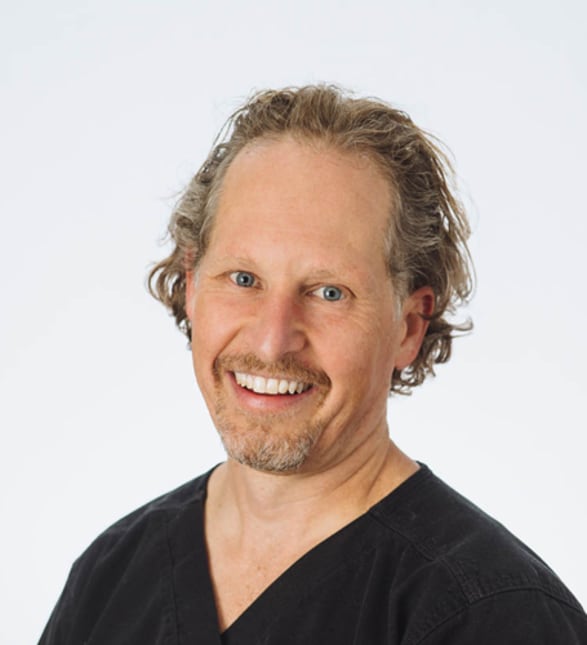 Dr. David Clifford, Dentist in Bayside Dental - Portrait Photo