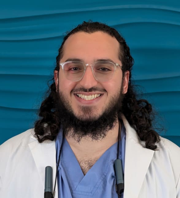 Dr. Omar Banan, Dentist in Orion Dental Group - Portrait Photo