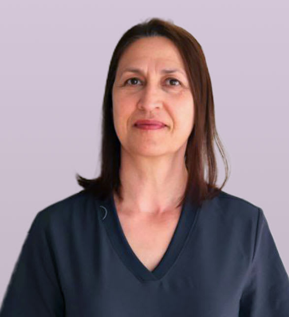 Dre Mirela Russu, dentiste, Clinique Dentaire Montarville - Photo portrait