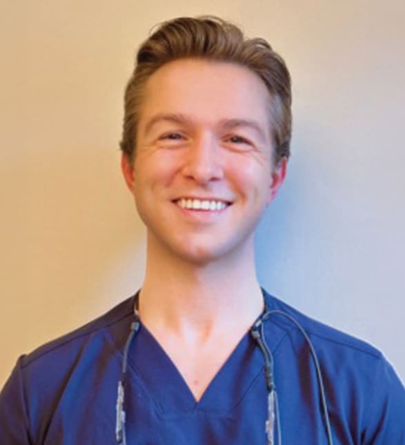 Dr. Robert Mason, Dentist at de Man & Höediono Dentistry - Portrait Photo