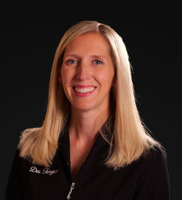 Dre Katrine Turgeon, dentiste, Clinique Dentaire Nathalie Ross - Photo portrait