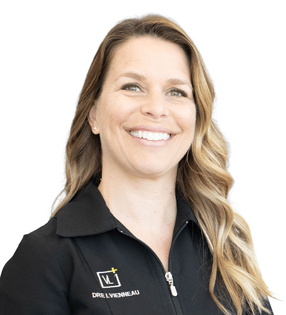 Dre Isabelle Vienneau, dentiste, Centre Dentaire Vienneau Losier - Photo portrait
