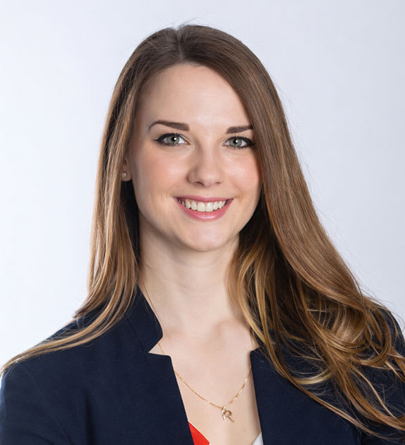 Dre Anastasia Tour, dentiste, Limoges Dental Centre - Photo portrait