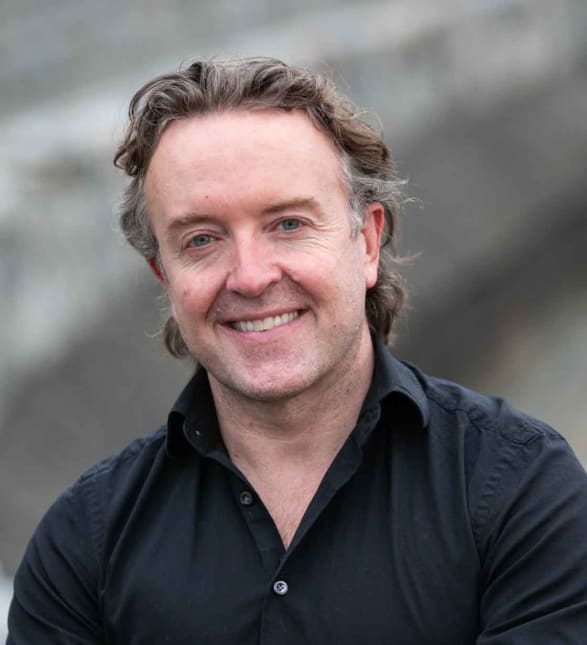 Dr. Geoffrey Gillespie, Dentist at North Shore Smile Dentistry - West - Portrait Photo
