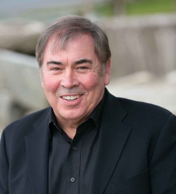 Dr. Alan Ferguson, Dentist at North Shore Smile Dentistry - North - Portrait Photo