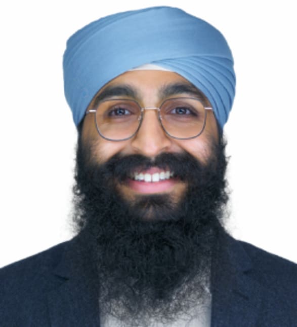Dr. Tegveer Kamra, Dentist at West Humber Dentistry - Portrait Photo
