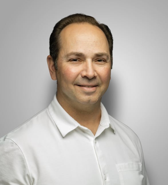 Dr. Ron Beauchamp, Dentist at Lacombe Park Dental - Portrait Photo