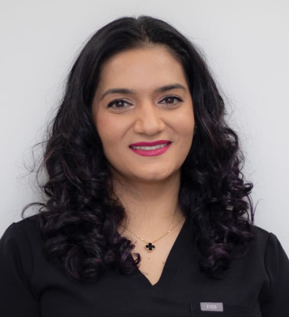 Dr. Krissy Singh, Dentist at Dr. Kohli Dental Clinic - Portrait Photo