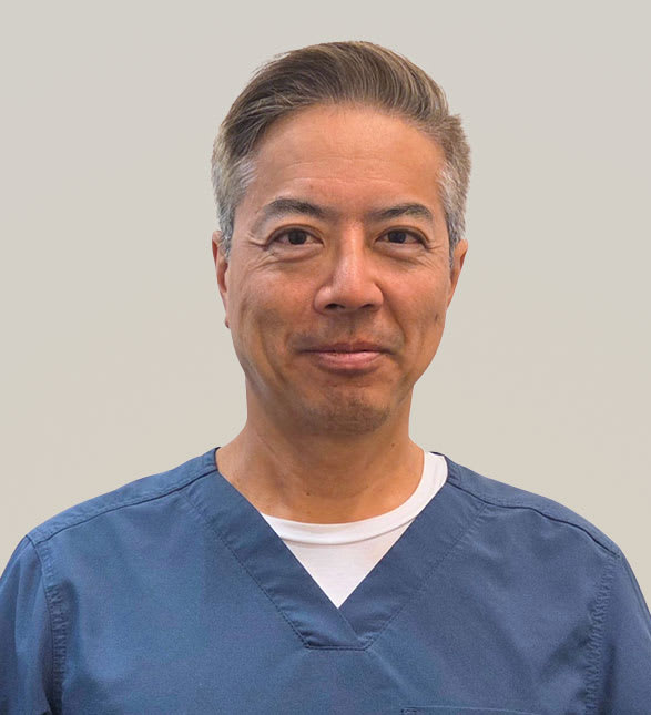Dr. Adam Tan, Dentist in Sheppard Yorkland Dental - Portrait Photo