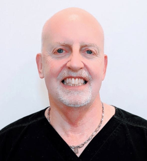 Dr. Evan Cohen, Dentist in Sheppard Yorkland Dental - Portrait Photo