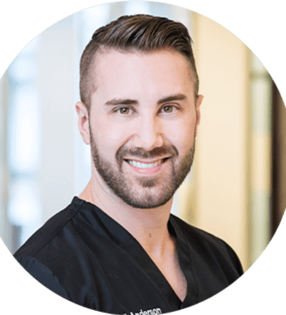 Dr. Phil Anderson, Dentist in Dentistry on Green Lane - Portrait Photo