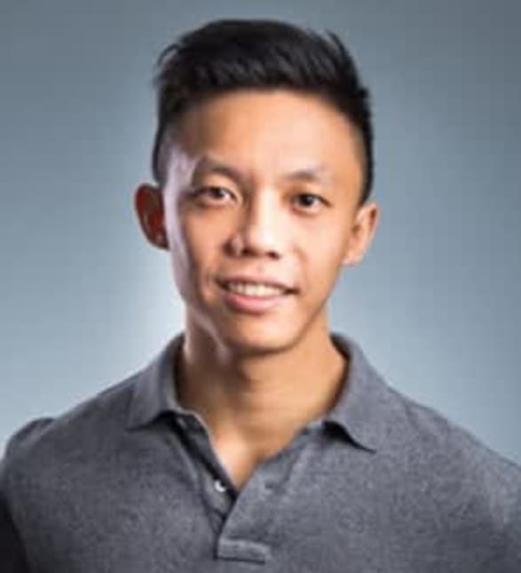 Dr. Sze Sen Samson So, Dentist in Creditview Dental - Portrait Photo