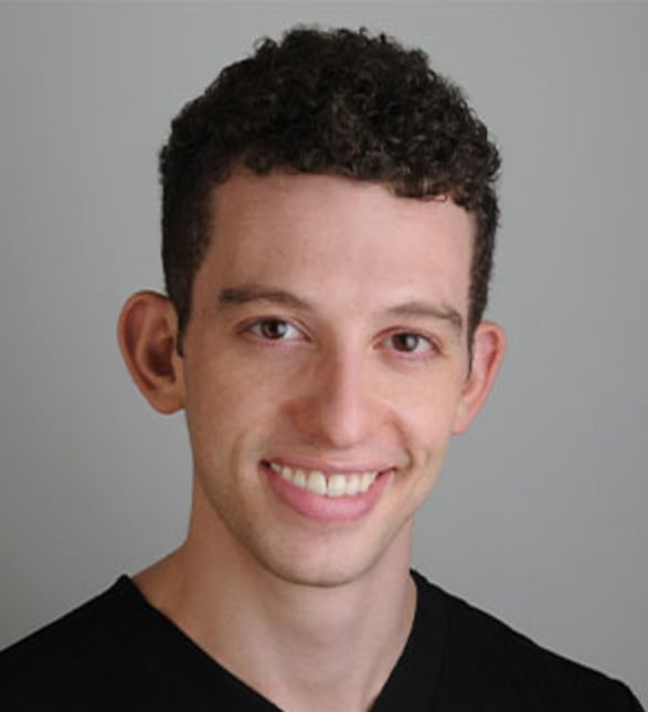 Dr. Max Silver, Dentist in Ottawa West Dental - Portrait Photo