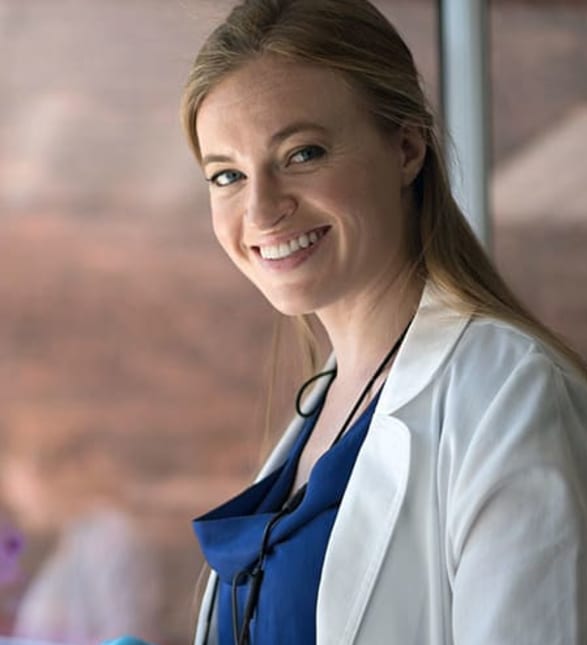 Dr. Catherine Major, dentiste, Sandy Hill Dental Centre - Photo portrait