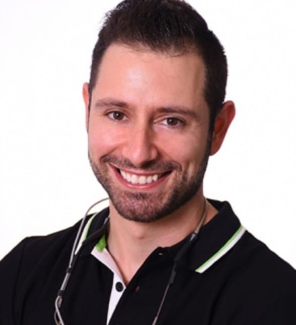 Dr. Rami Yassine, Dentist in Kent Street Dental Centre - Portrait Photo