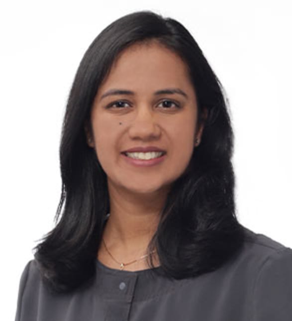 Dr. Shivani Shah, Dentist in Kent Street Dental Centre - Portrait Photo