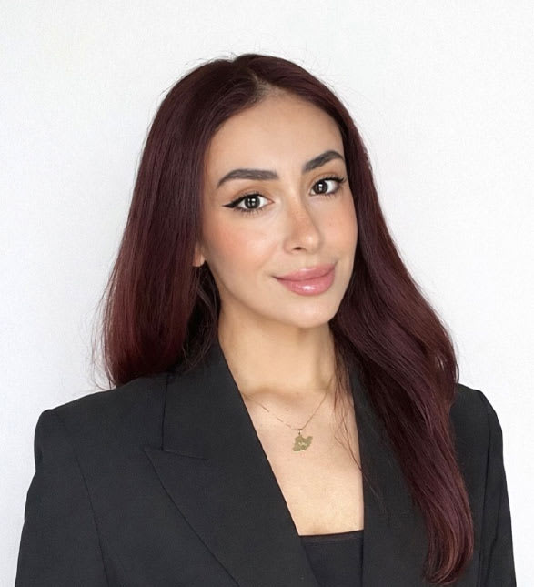 Dr. Hanieh Rahimi, Dentist at York Lanes Dental - Portrait Photo