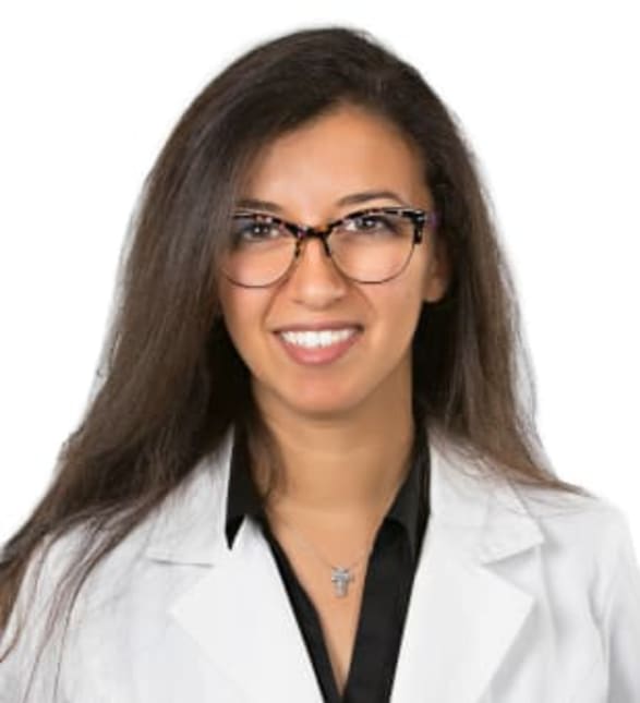 Dr. Nardine Alexander, Dentist in York Lanes Dental - Portrait Photo