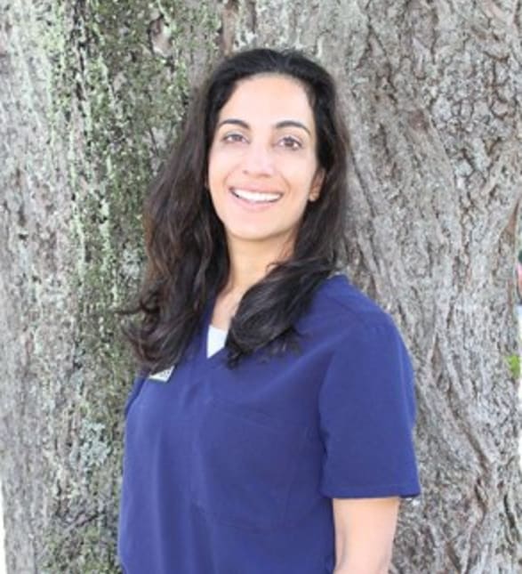 Dr. Atima Kamra, Dentist in Robie Street Dental Centre - Portrait Photo