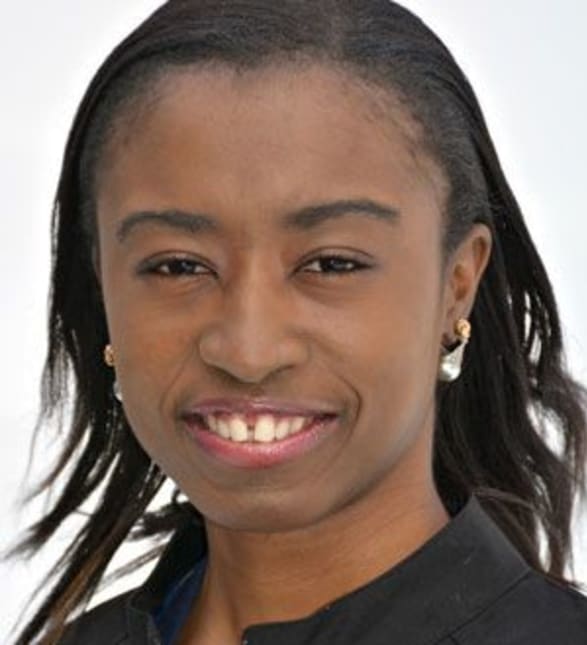 Dr. Janique Jones, Dentist in Brooklyn Dental Centre - Portrait Photo