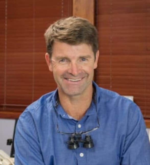 Dr. Peter Bagnell, Dentist in New Minas Dental Centre - Portrait Photo