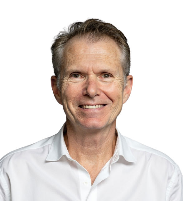 Dr. Howard Rosen, Dentist at Dentistry on Green Lane - Portrait Photo