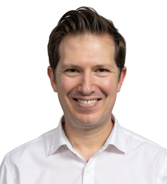 Dr. Jonathan Rosen, Dentist at Dentistry on Green Lane - Portrait Photo