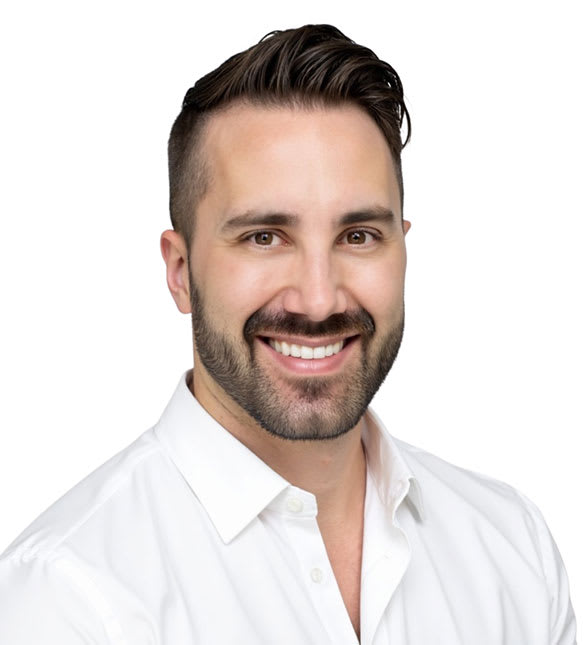 Dr. Phil Anderson, Dentist at Dentistry on Green Lane - Portrait Photo