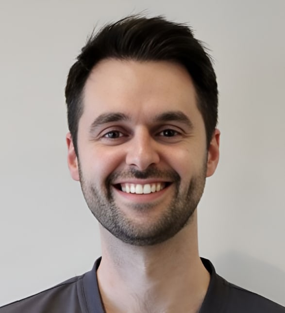 Dr. JC Kaiser, Dentist in Alderney Dental Group - Portrait Photo