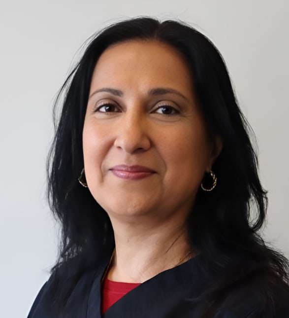 Dr. Sunita Sharma, Dentist in Alderney Dental Group - Portrait Photo