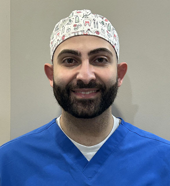 Dr. Christopher El Sabawy, Dentist in Madison Dental - Portrait Photo