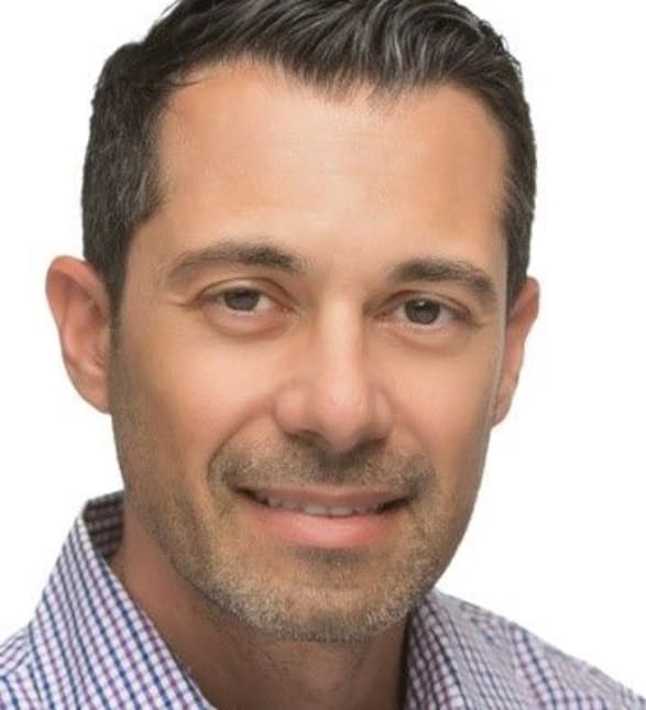 Dr. Peter Georgopoulos, dentiste, Rideau Dental Centre - Photo portrait