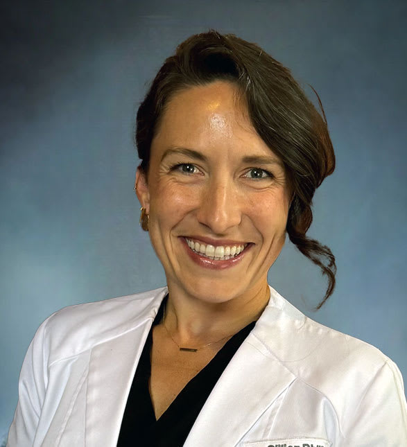 Dr. Gillian Phillips, Dentist at Uptown Dentistry - Portrait Photo