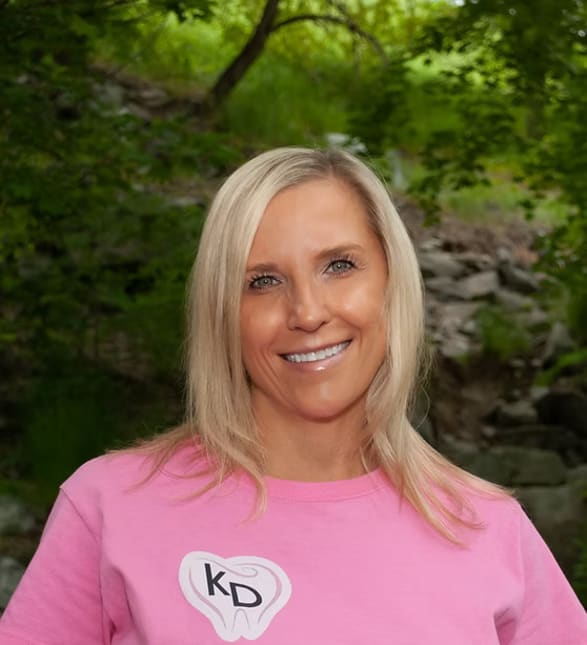 Dr. Kelly Davidoff, Dentist at Dr. Kelly Davidoff Family Dentistry - Portrait Photo
