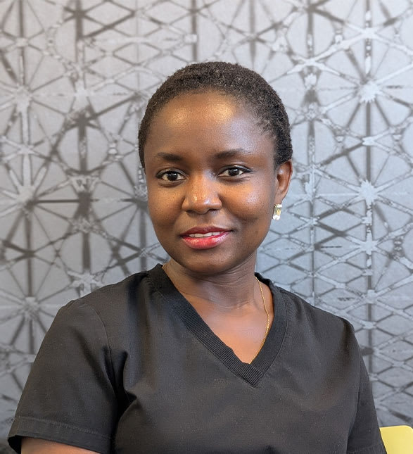 Dr. Mary-Jane Adeloye, Dentist at Norwood Dental Centre - Portrait Photo