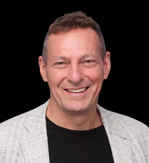 Dr. Bruce Tranter, Dentist in Vic West Dentistry - Portrait Photo