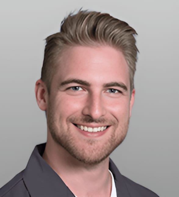 Dr. Bradley Mutchmor, Dentist in Odyssey Dental Care - Portrait Photo