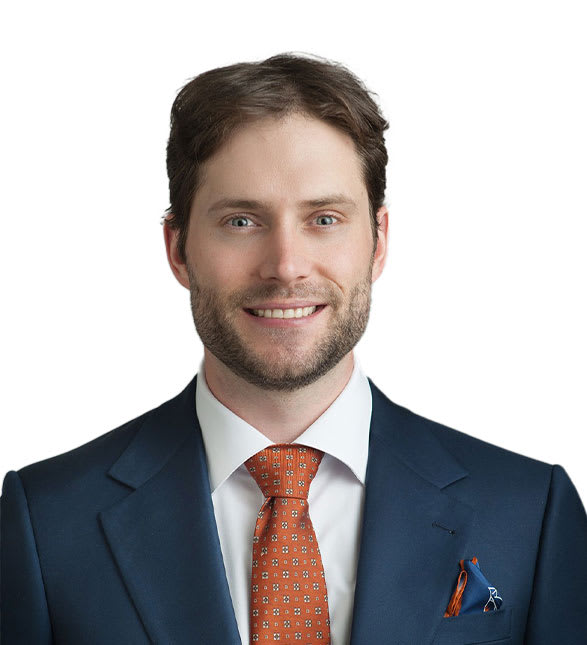 Dr. Spencer Dawson, Dentist at Broadway Station Dental Centre - Portrait Photo