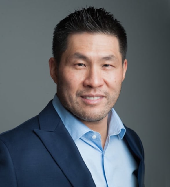 Dr. Trevor Shew, Dentist in Broadway Station Dental Centre - Portrait Photo