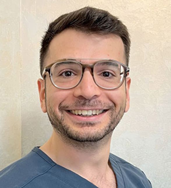 Dr. Fadi Bahnam, Dentist in Park Lawn Dental - Portrait Photo