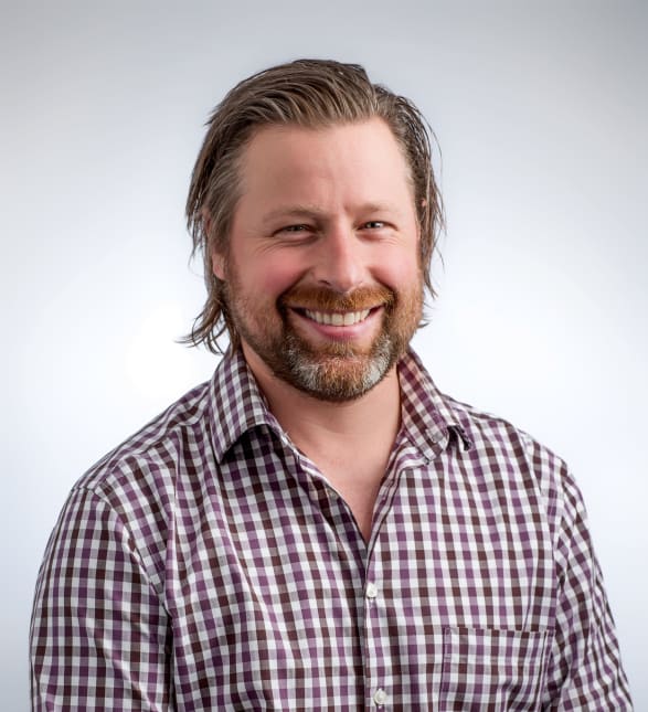 Dr. Gregory Elliott, Dentist in Mount Pearl Dental - Portrait Photo