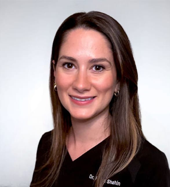 Dr. Halah Shahin, Dentist in Mount Pearl Dental - Portrait Photo