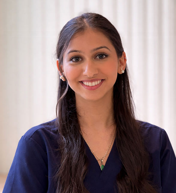 Dr. Kruti Mehta, Dentist in Mount Pearl Dental - Portrait Photo