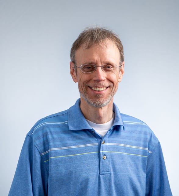 Dr. Steinn Kristmundsson, Dentist in Carbonear Dental - Portrait Photo