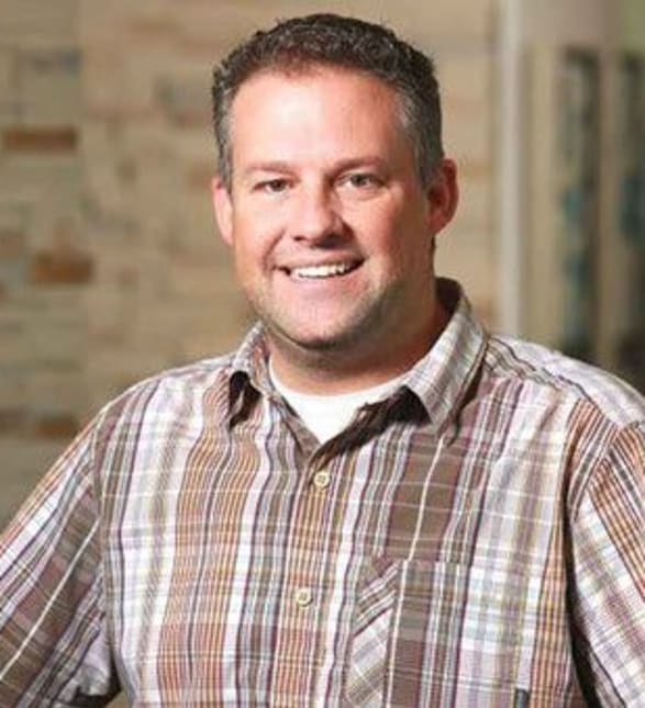 Dr. Patrick Selk, Dentist in  - Portrait Photo