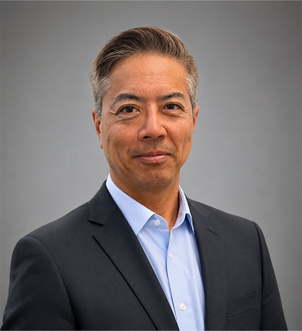 Dr. Adam Tan, Dentist at Rutherford Village Dental - Portrait Photo